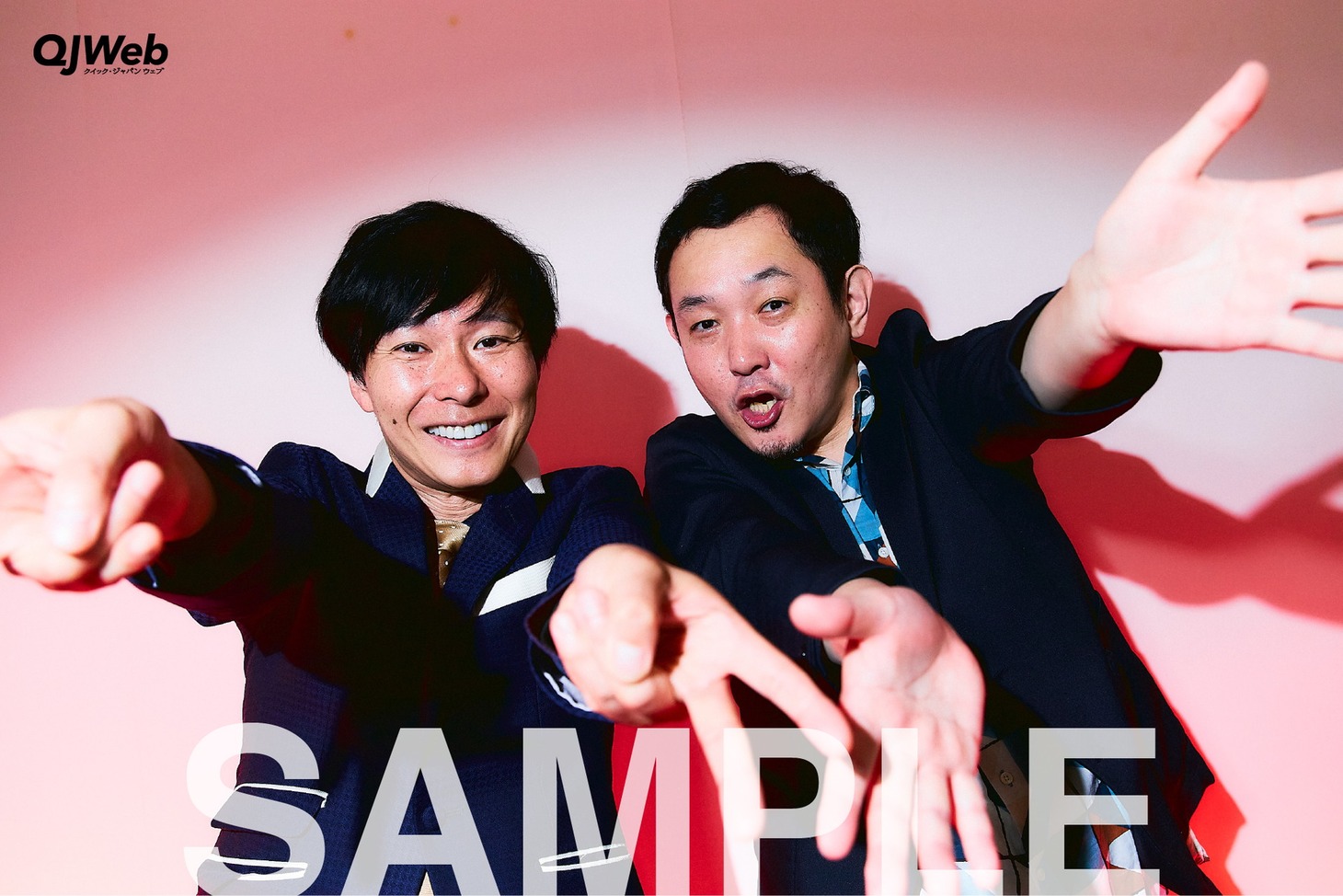 マシンガンズの生写真イメージ。