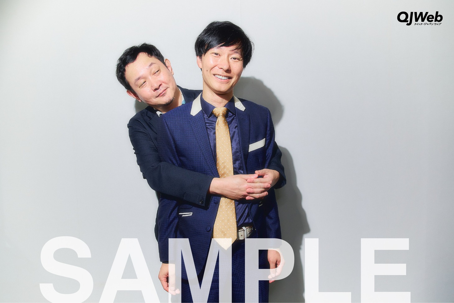 マシンガンズの生写真イメージ。