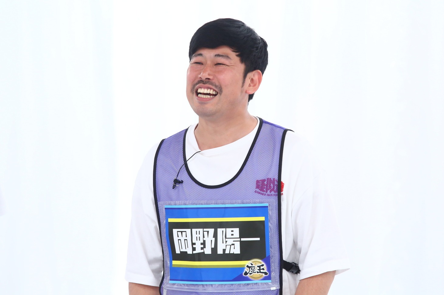 岡野陽一 (c)カンテレ