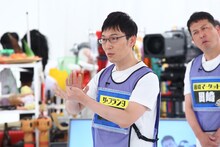 浅越ゴエ (c)カンテレ