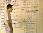 「大阪弁講座」のワンシーン。(c)ABCテレビ