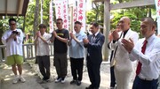 舞台裏の錦鯉やU字工事は何をしてる？お笑いライブの楽屋潜入、明日の「笑神様」で