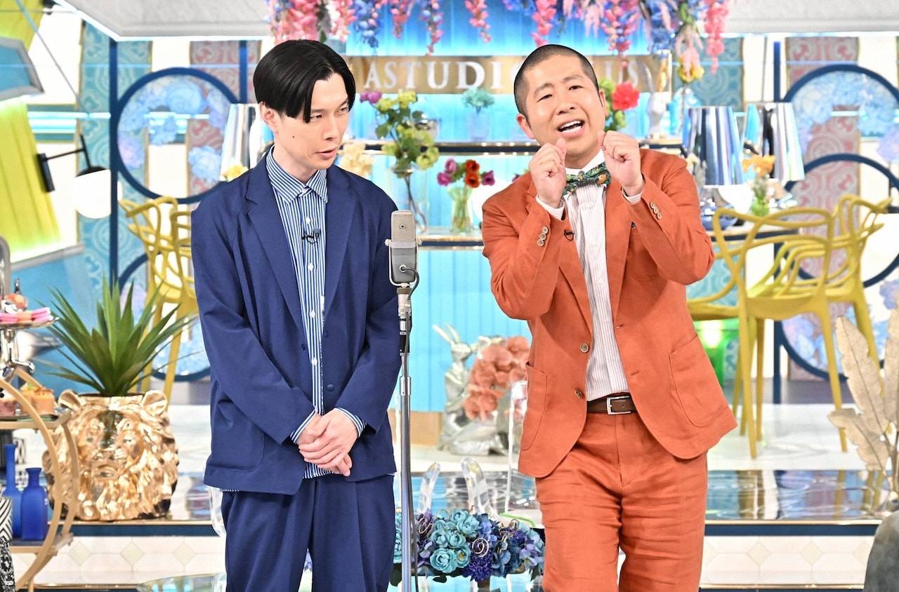 「A-Studio＋」ハライチ出演　爆笑問題などゆかりの人物に取材