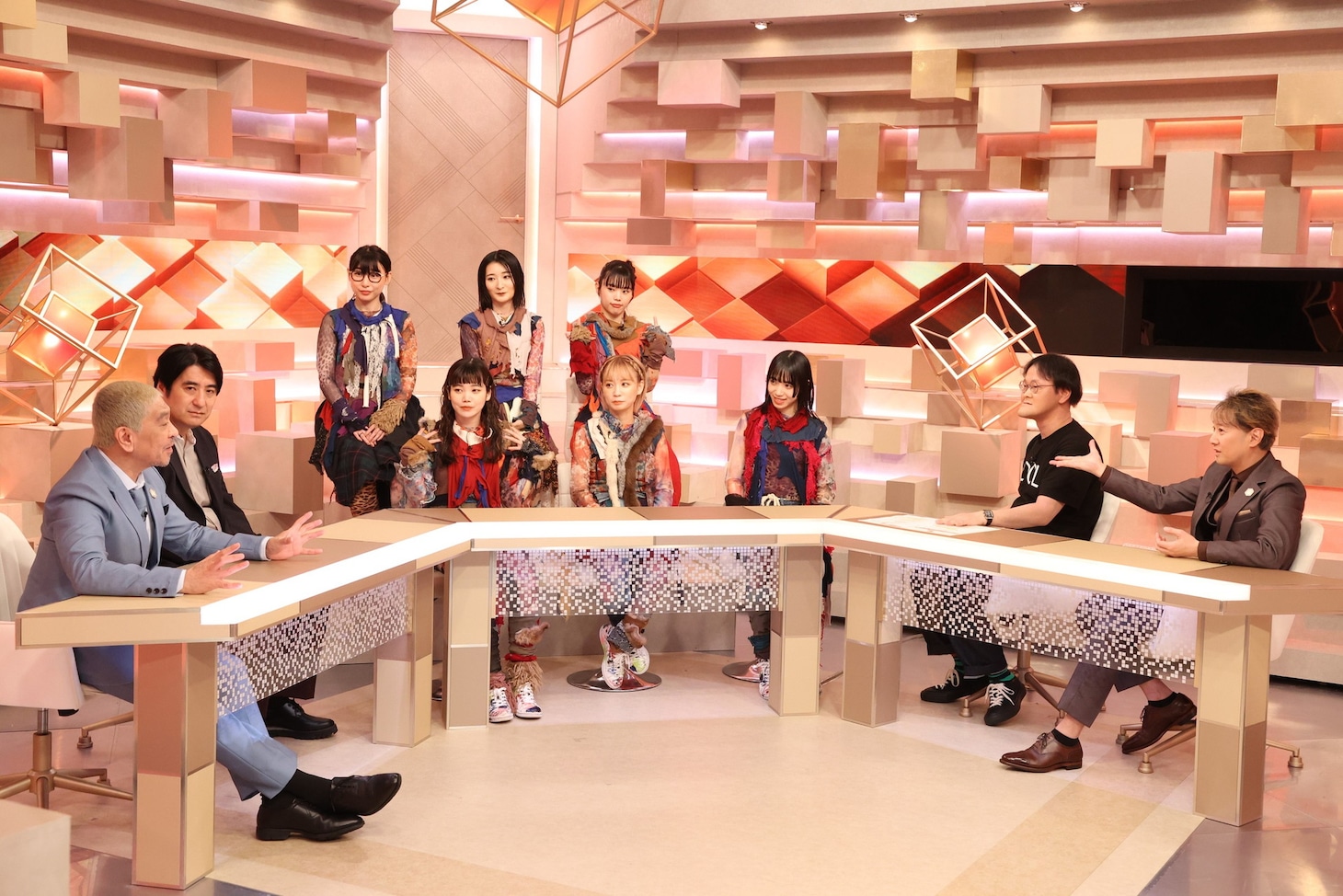 「まつもtoなかい」のワンシーン。(c)フジテレビ