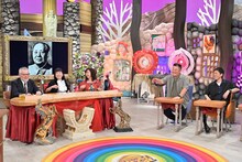 「ビーバップ・ハイヒール復活SP」のワンシーン。(c)ABCテレビ