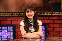 渋谷凪咲 (c)カンテレ