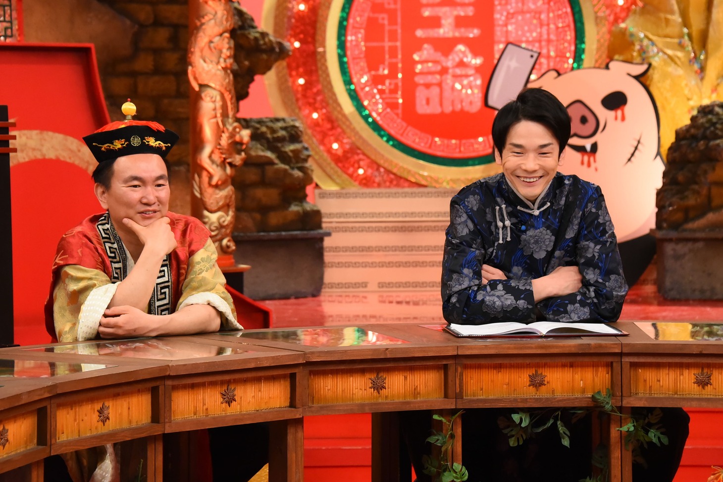 かまいたち (c)カンテレ