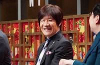 MCの内村光良。