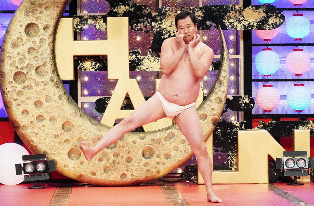 3週連続「チャップリン」9周年のお祝いにとにかく明るい安村、錦鯉、ニッチェら