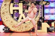 とにかく明るい安村