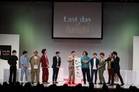 「安土最後の日～本日改名します～」のワンシーン。