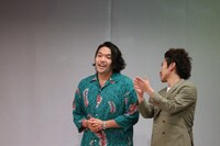 「安土最後の日～本日改名します～」のワンシーン。