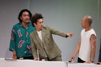 「安土最後の日～本日改名します～」のワンシーン。