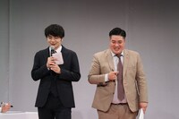 「安土最後の日～本日改名します～」のワンシーン。