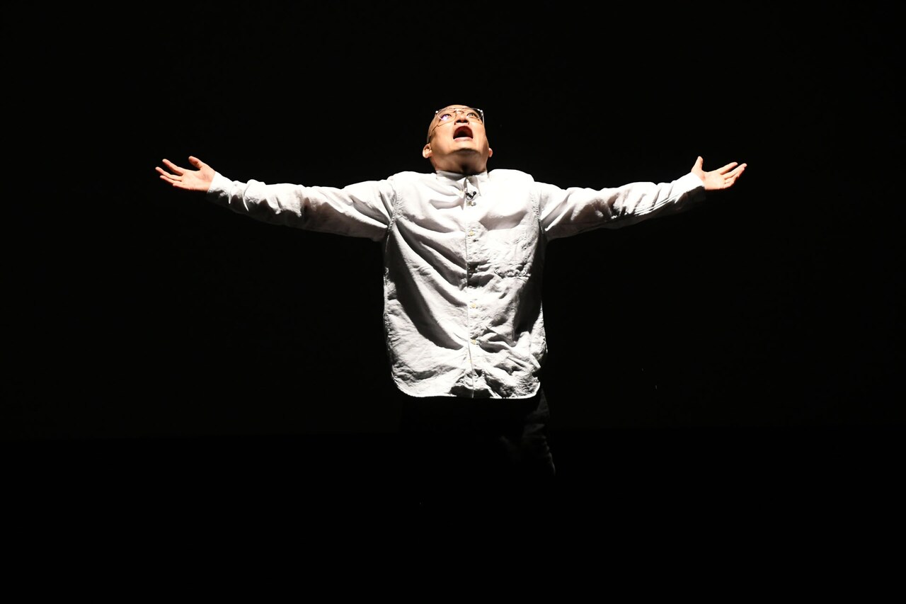 みなみかわ単独ライブ「ドクン」熱量高いラストネタに喝采、妻のエンドクレジットにも拍手