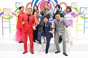 「土曜☆ブレイク『令和世代が爆オシ！昭和平成スター列伝』」の出演者たち。(c)TBS