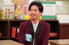 山崎裕太 (c)フジテレビ
