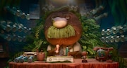「マイ・エレメント」より、ファーンの登場シーン。