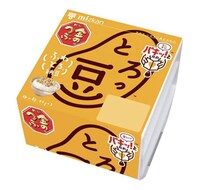 「金のつぶ パキッ！とたれ『とろっ豆』」