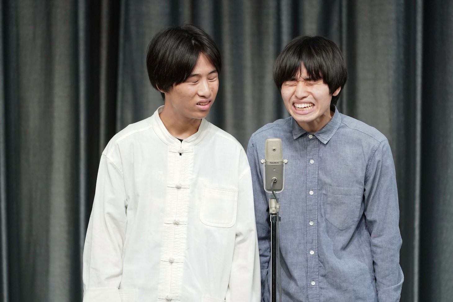 あくびぼうや