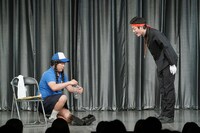 ハマノとヘンミ