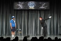 ハマノとヘンミ