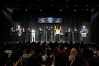 「UNDER5 AWARD 2023」決勝戦の様子。