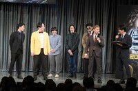 「UNDER5 AWARD 2023」決勝戦の様子。