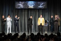 「UNDER5 AWARD 2023」決勝戦の様子。