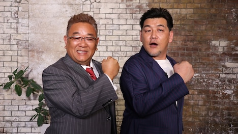 サンドウィッチマン (c)フジテレビ