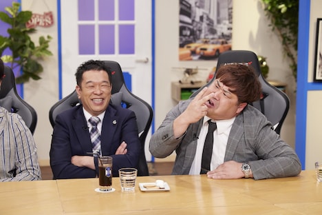 プラス・マイナス (c)ABCテレビ