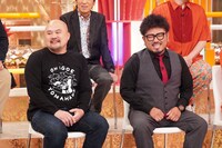 鬼越トマホーク (c)フジテレビ