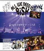 「JUNON」2023年8月号より、BiSHの特別企画。