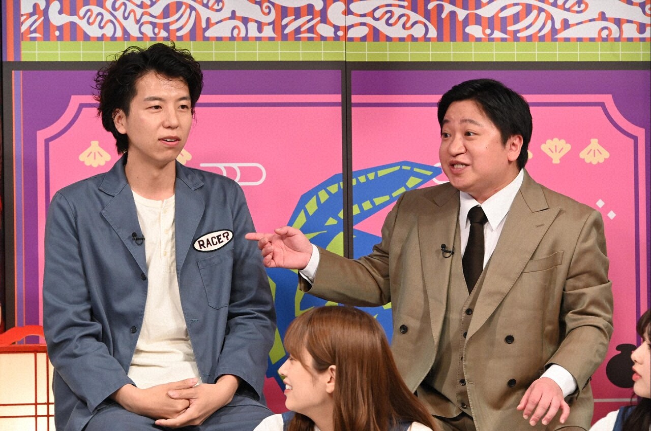 アイン河井＆ヒコロヒーMC「座持ち動画GP」にニッポンの社長、マユリカ、鬼越ら