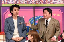 ニッポンの社長 (c)読売テレビ