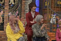 ぱーてぃーちゃん (c)読売テレビ