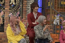 ぱーてぃーちゃん (c)読売テレビ