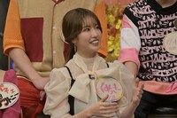 舟山久美子 (c)読売テレビ