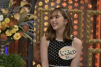 藤田ニコル (c)読売テレビ