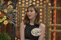 藤田ニコル (c)読売テレビ