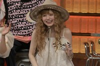 益若つばさ (c)読売テレビ