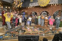 「ダウンタウンDX」のワンシーン。(c)読売テレビ