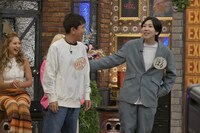 「ダウンタウンDX」のワンシーン。(c)読売テレビ