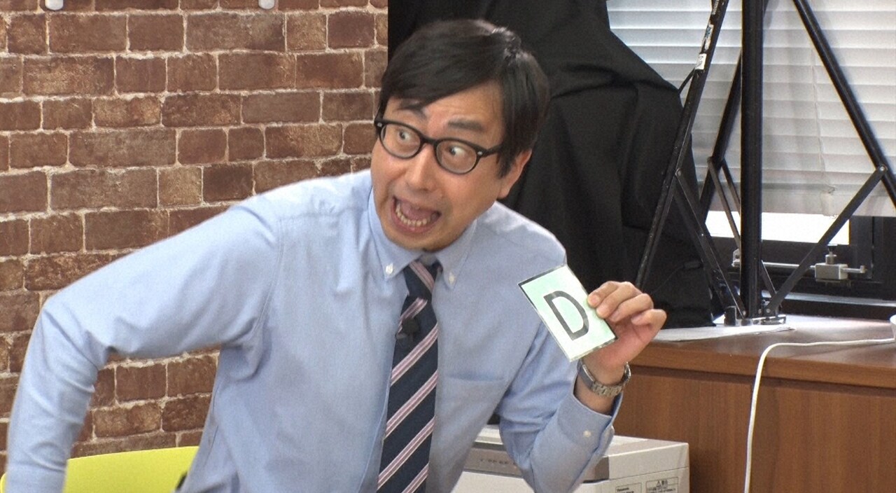 おいでやす小田、演技力が試される企画挑戦「誰がブッキングしたんですか」