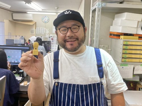 井ノ口清一氏