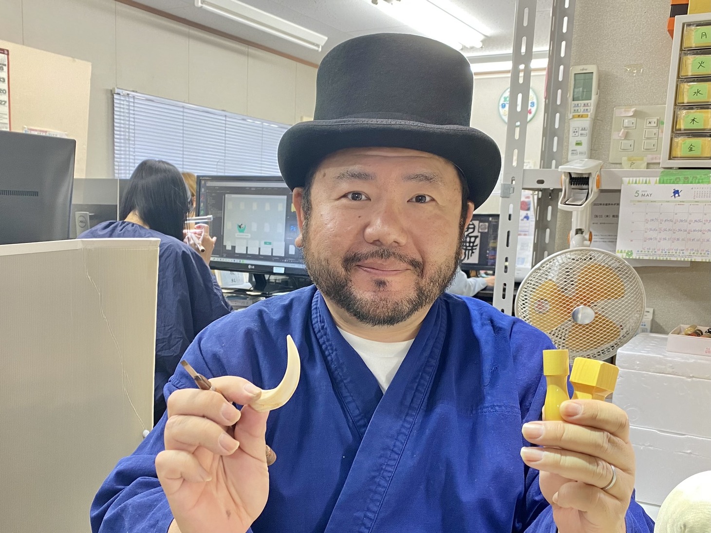 井ノ口清一氏