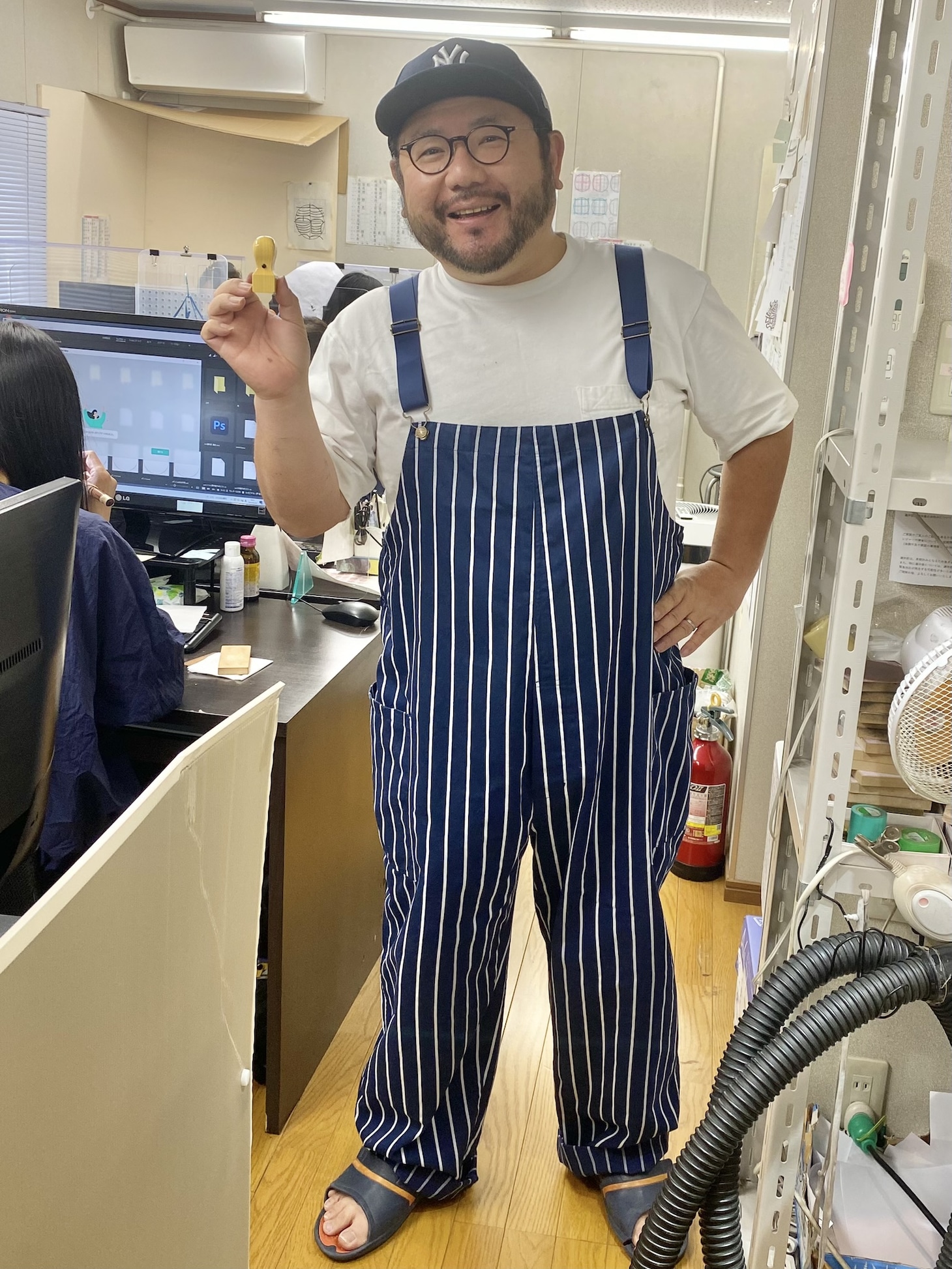 井ノ口清一氏