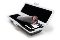 オリジナルコラボ印鑑のイメージ。「山田」の部分は当選者の名字で作られる。