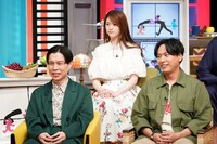 「いきざま大図鑑」のワンシーン。(c)日本テレビ