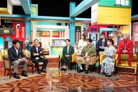 「いきざま大図鑑」のワンシーン。(c)日本テレビ